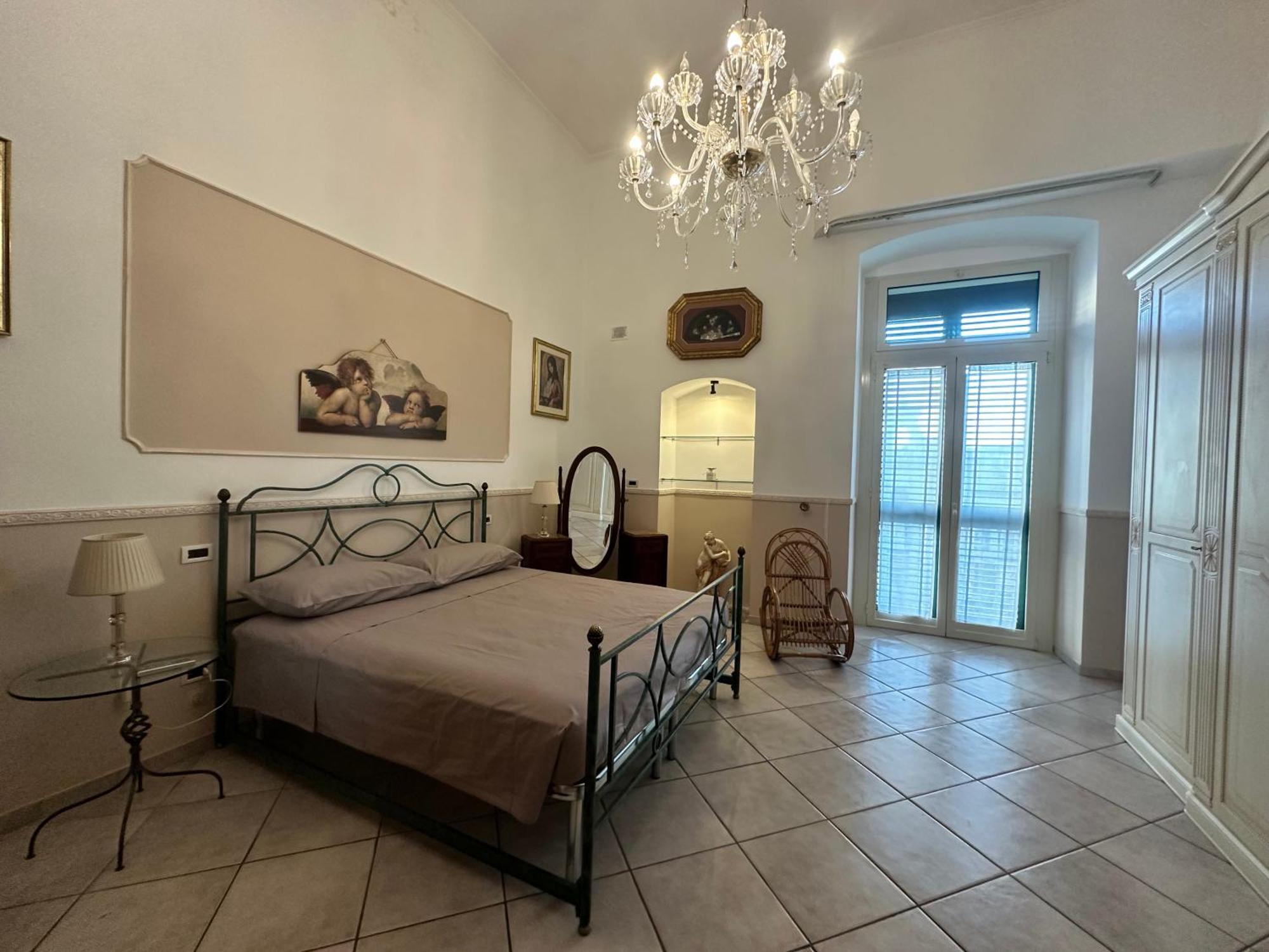 Casa Vacanze Piccola Sole Villa Trani Esterno foto
