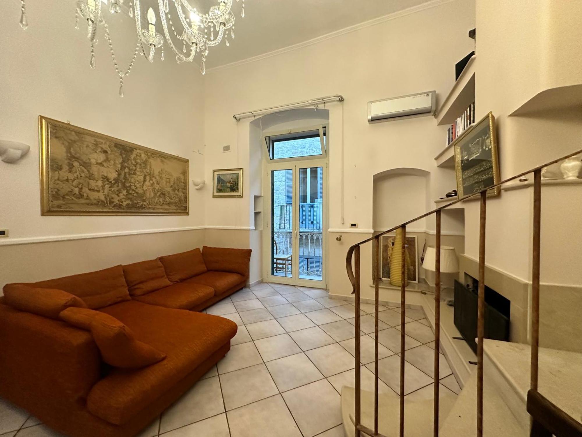 Casa Vacanze Piccola Sole Villa Trani Esterno foto