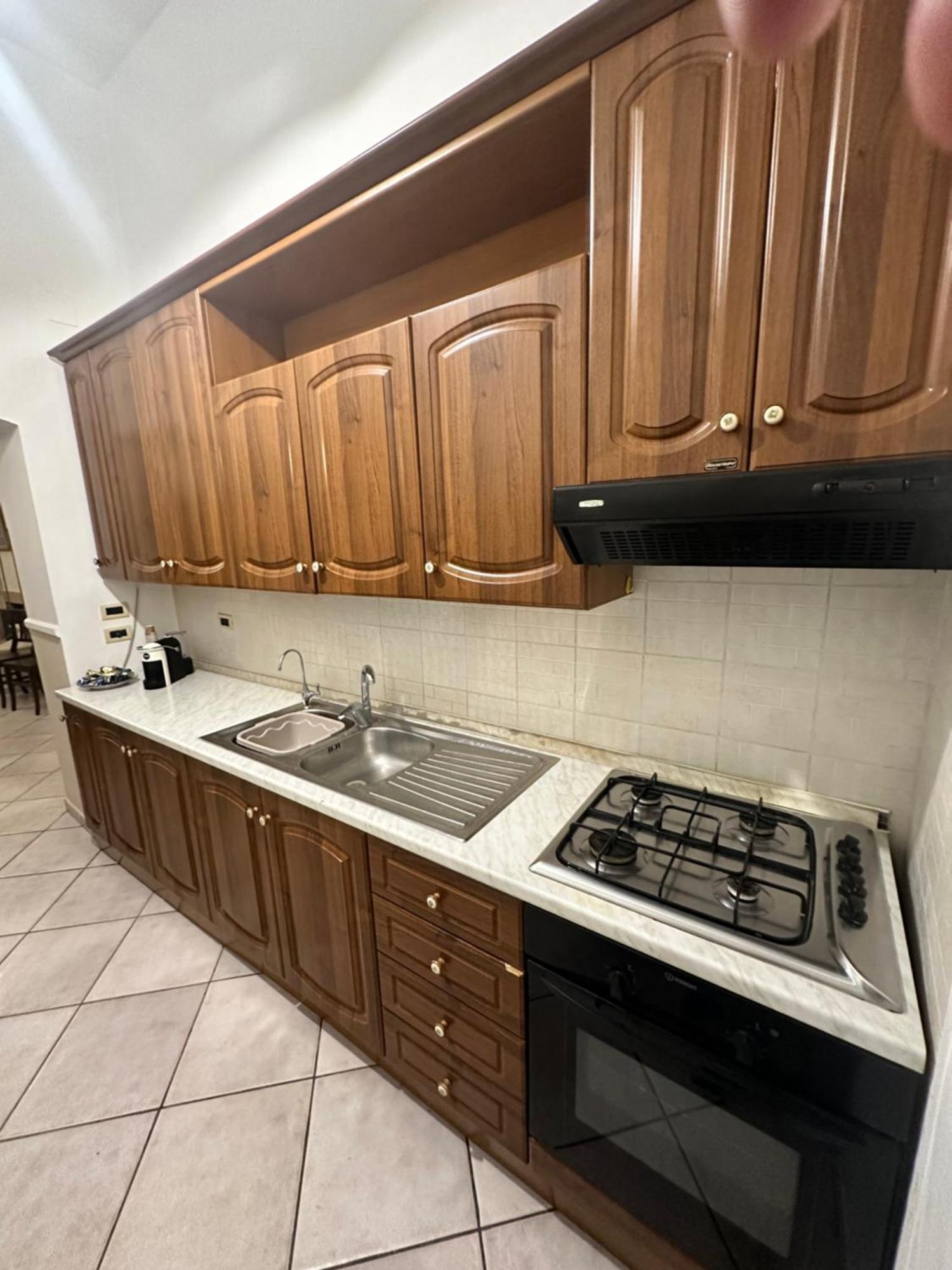 Casa Vacanze Piccola Sole Villa Trani Esterno foto