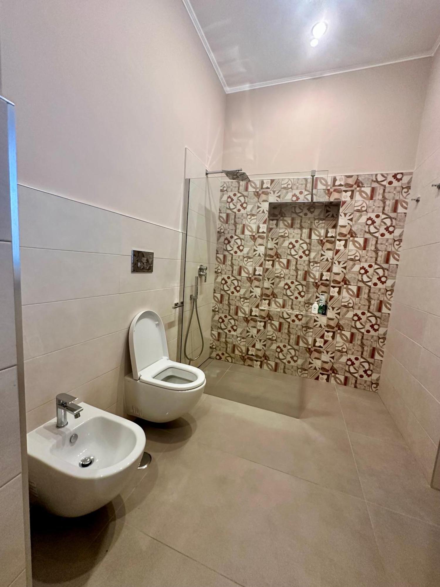 Casa Vacanze Piccola Sole Villa Trani Esterno foto