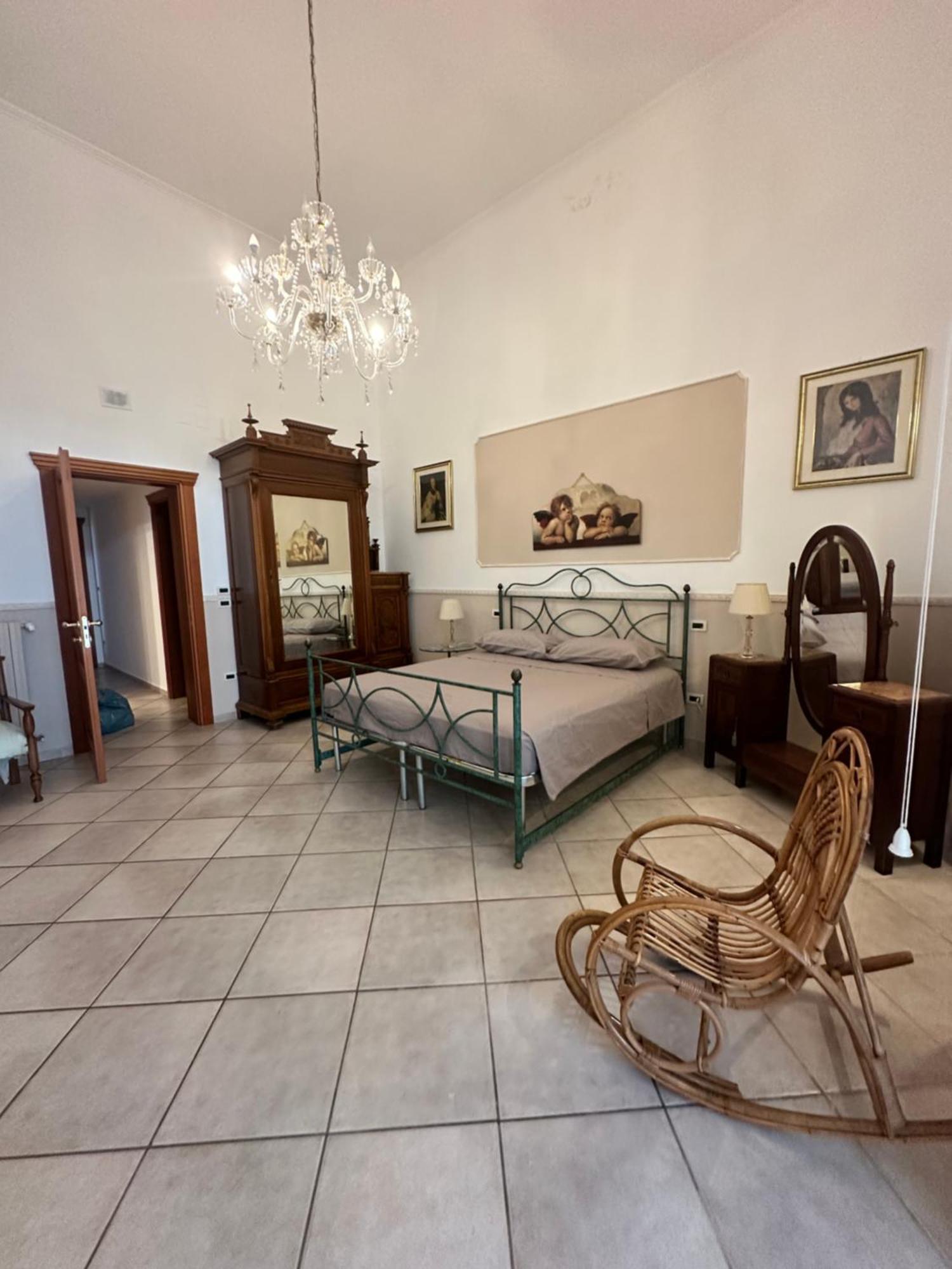 Casa Vacanze Piccola Sole Villa Trani Esterno foto