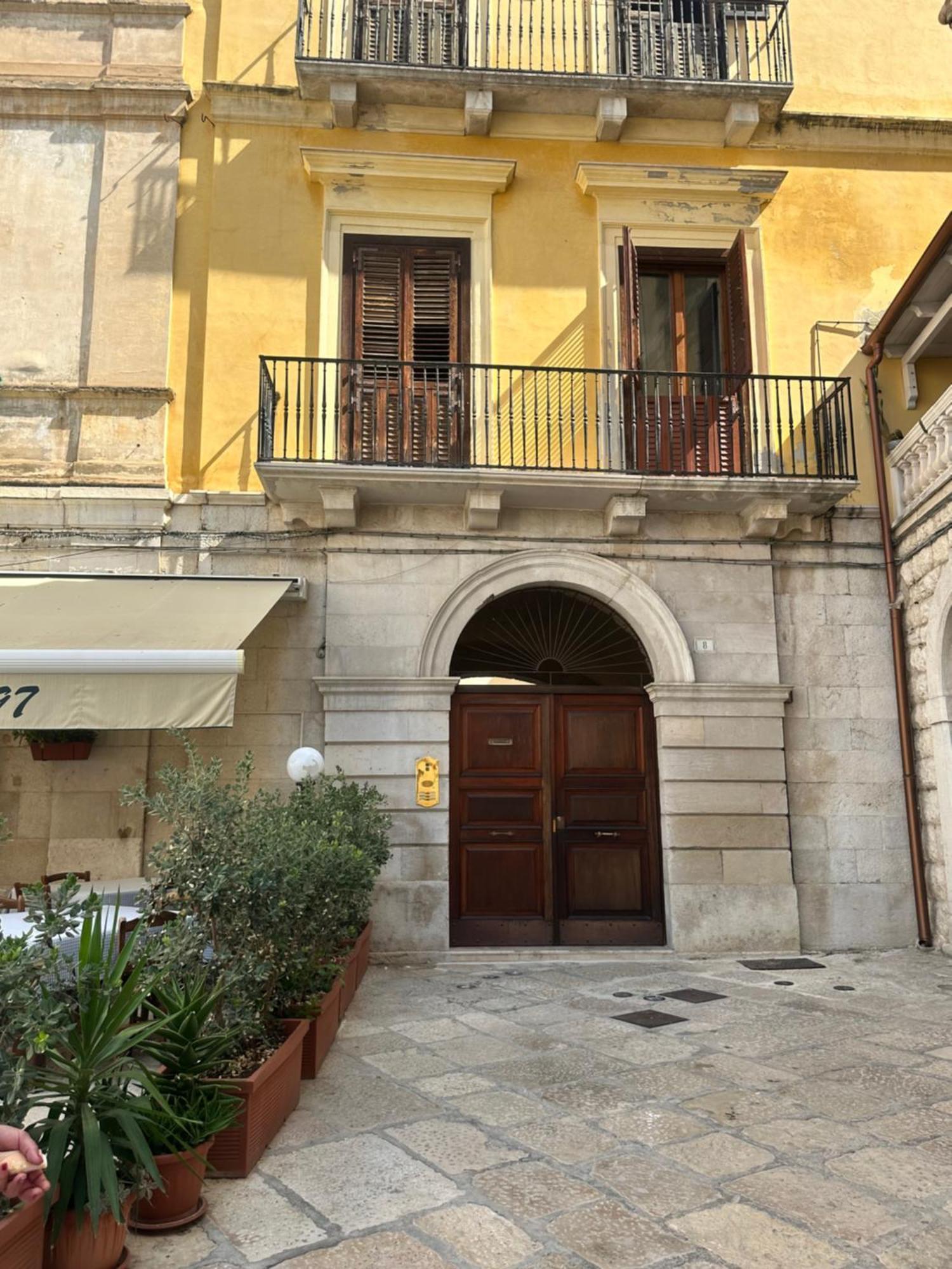 Casa Vacanze Piccola Sole Villa Trani Esterno foto